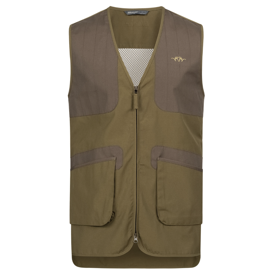 Club Shooting Vest DARK OLIVE / 3XL
