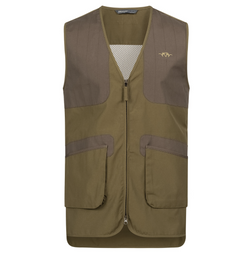 Club Shooting Vest DARK OLIVE / L
