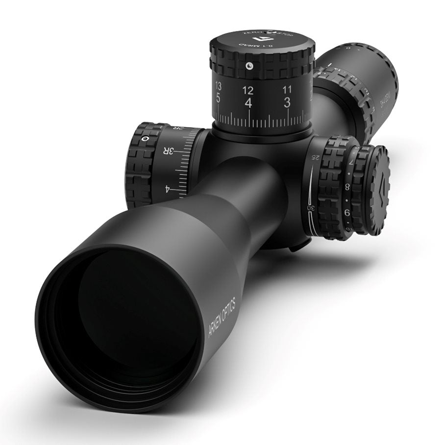 SH4 6-24x50 GEN2 FFP VPR MIL Belyst Kikarsikte VPR MIL