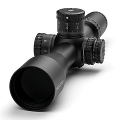 SH4 6-24x50 GEN2 FFP VPR MIL Belyst Kikarsikte VPR MIL