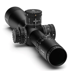 SH4 6-24x50 GEN2 FFP VPR MIL Belyst Kikarsikte VPR MIL