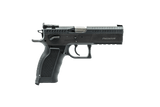Predator, Alu/Polymer, FSF Gn, OR LPA BLACK / 9X19 MM / SA ONLY