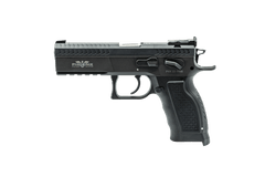 Predator, Alu/Polymer, FSF Gn, OR LPA BLACK / 9X19 MM / SA ONLY