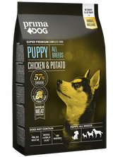 Dog Puppy All Breed Kyckling och Potatis 3Kg eller 10Kg 4 KG