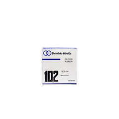 Filtrerpapper 100 st 12,5 CM