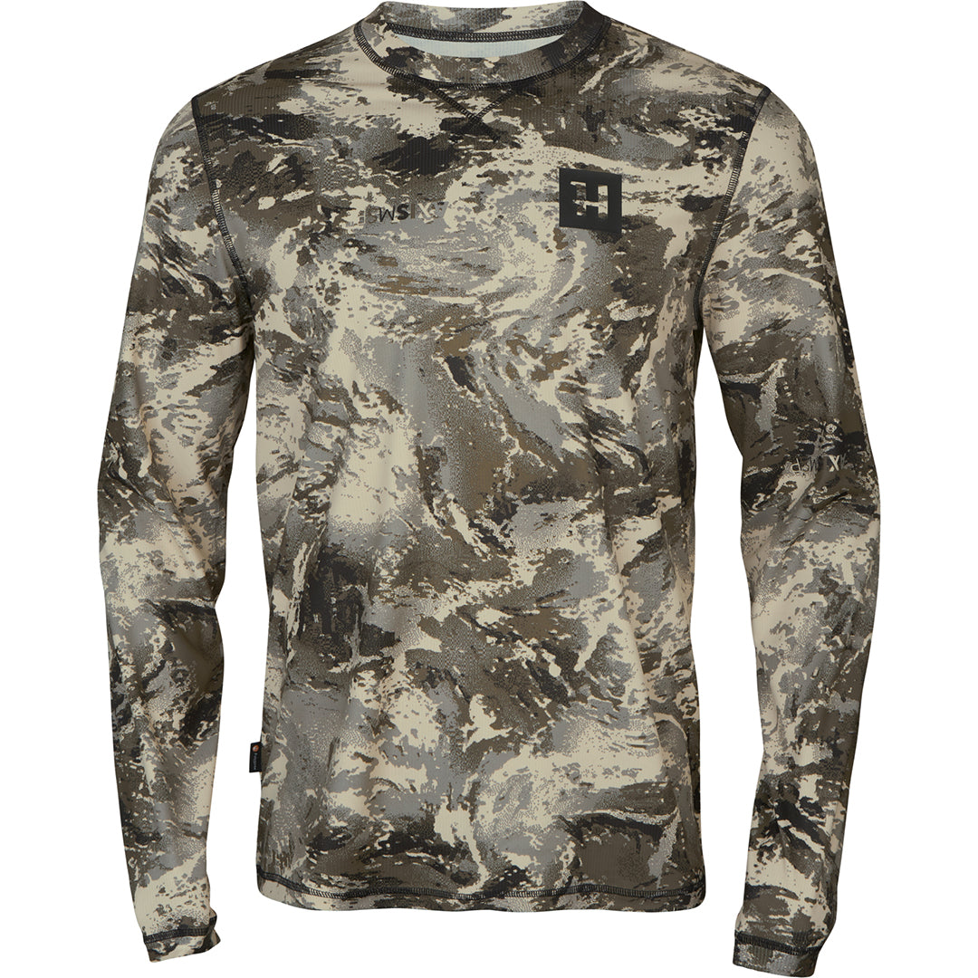 T-shirt Mountain Hunter Expedition L/S AXIS MSP MOUNTAIN / S