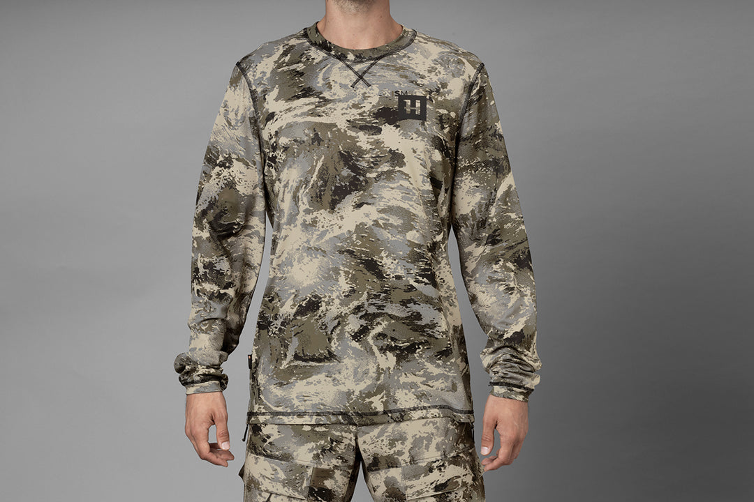 T-shirt Mountain Hunter Expedition L/S AXIS MSP MOUNTAIN / S