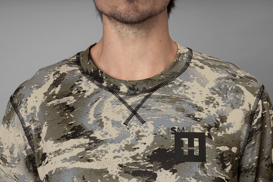 T-shirt Mountain Hunter Expedition L/S AXIS MSP MOUNTAIN / S