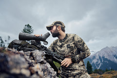 T-shirt Mountain Hunter Expedition L/S AXIS MSP MOUNTAIN / S