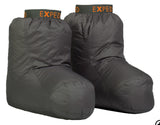 Down Sock CHARCOAL / S