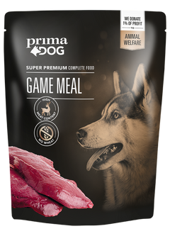 Vilt måltid 260gr eller 600gr 600 G