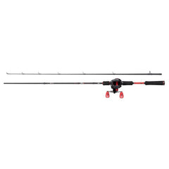 Max X 662M / MAX4X-L Spinnset BLACK CAMO / 10-40 G