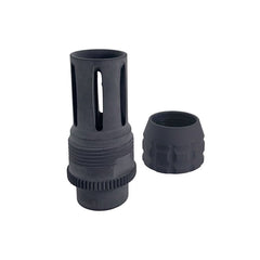 Borelock flamdämpare .22 (.222, .223) / 1/2"-28 UNEF