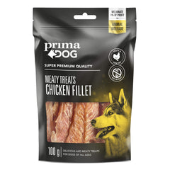 Meaty Treats 80 gr eller 100 Gr olika smaker SORT ANKFILÉ & MÄNGD 100 G