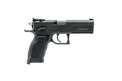 Predator, Alu/Polymer, FSF Rd, OR LPA BLACK / 9X19 MM / DA/SA