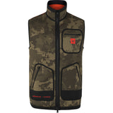 Kamko Pro Edition Reversible hi-vis väst AXIS MSP LIMITED EDITION/ORANGE / STL M