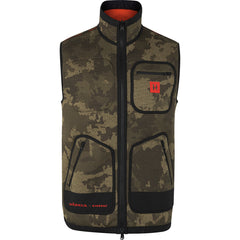 Kamko Pro Edition Reversible hi-vis väst AXIS MSP LIMITED EDITION/ORANGE / STL M