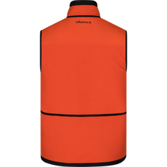 Kamko Pro Edition Reversible hi-vis väst AXIS MSP LIMITED EDITION/ORANGE / STL M