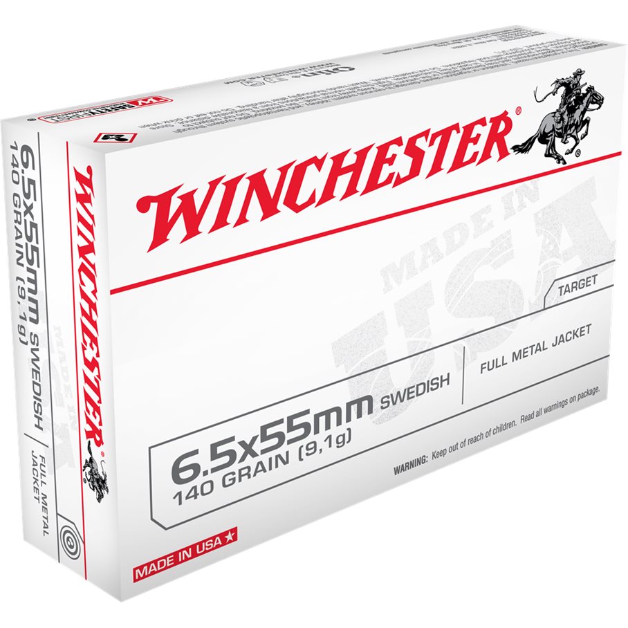 FMJ Ammunition 30-06 9,5 G/147 GR