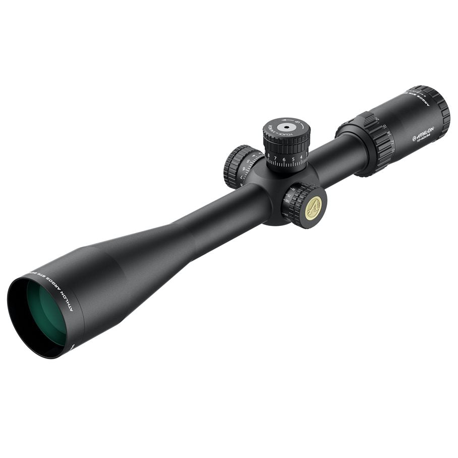 Argos BTR 10-40x56 Gen 2 SFP MOA Kikarsikte SVART / BLR