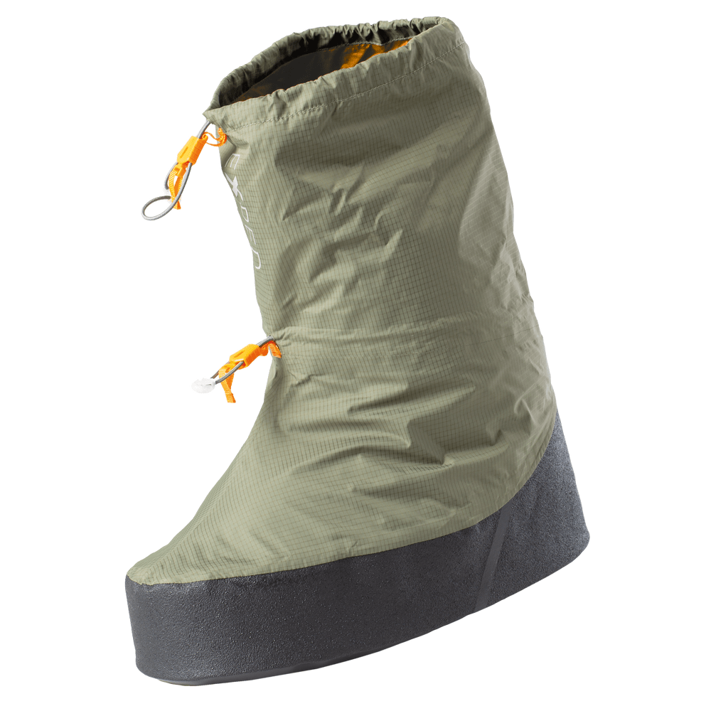 Bivy Booty OLIVE GREY / S