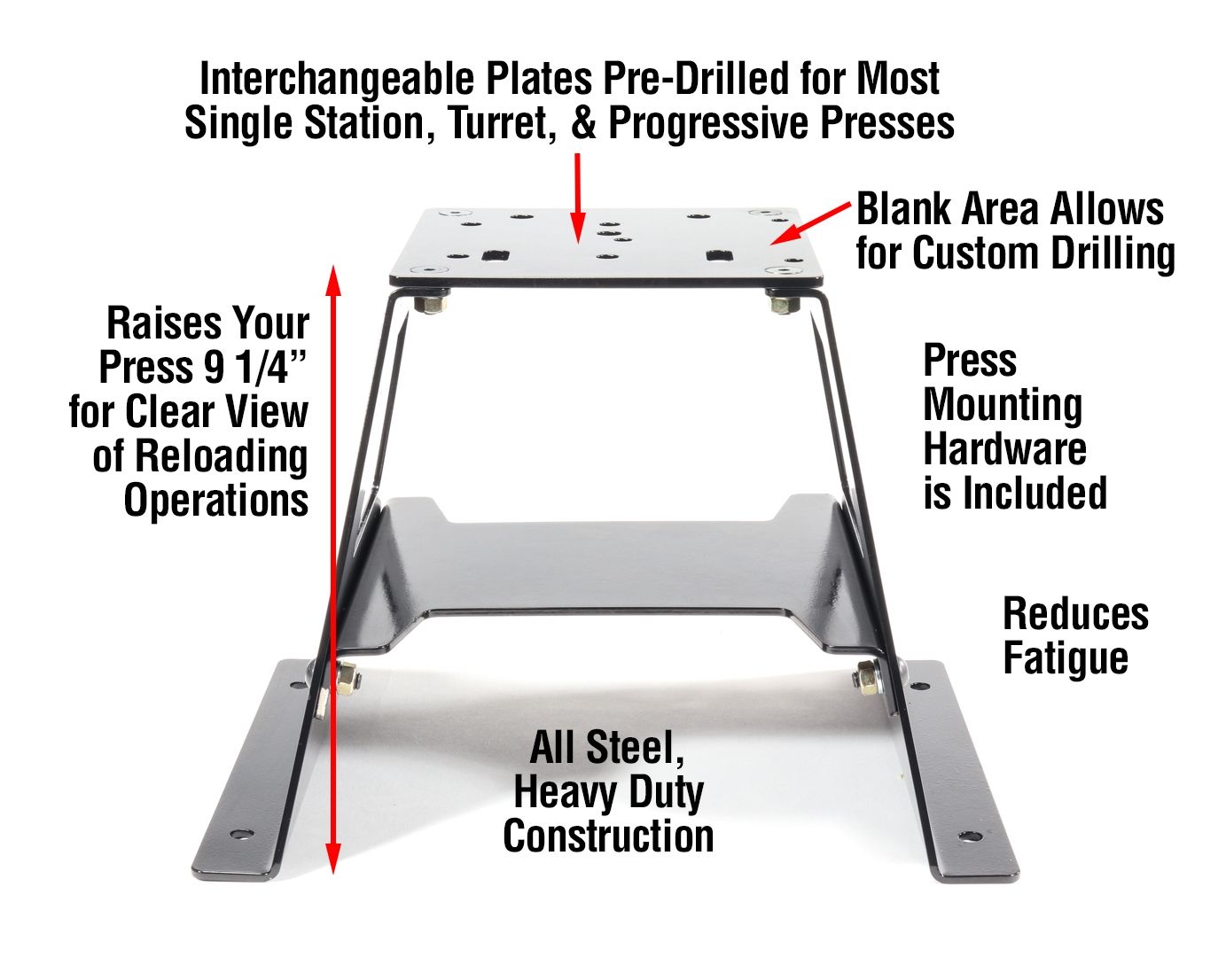 Universal Press Stand EN STL