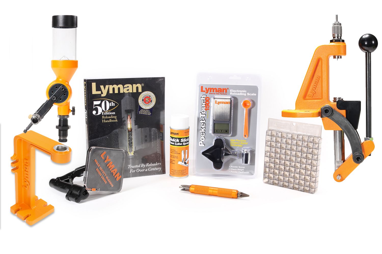 Brass Smith Ideal Reloading Kit EN STL