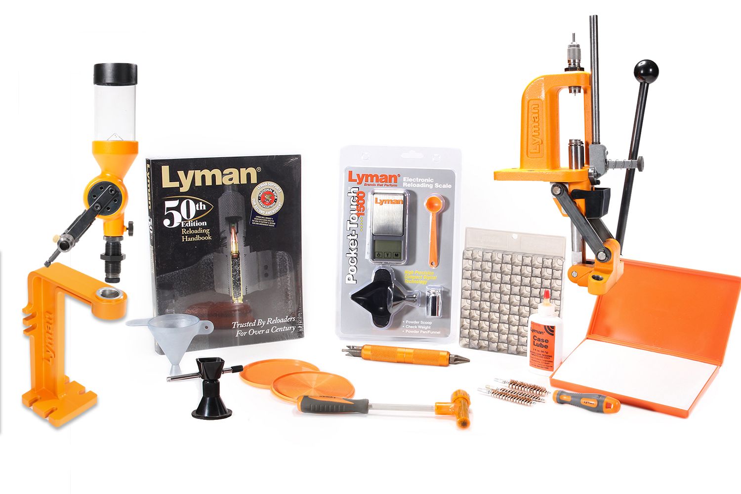 Brass Smith Victory Reloading Kit EN STL