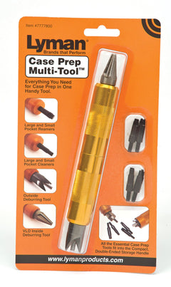 Case Prep "Multi Tool" EN STL