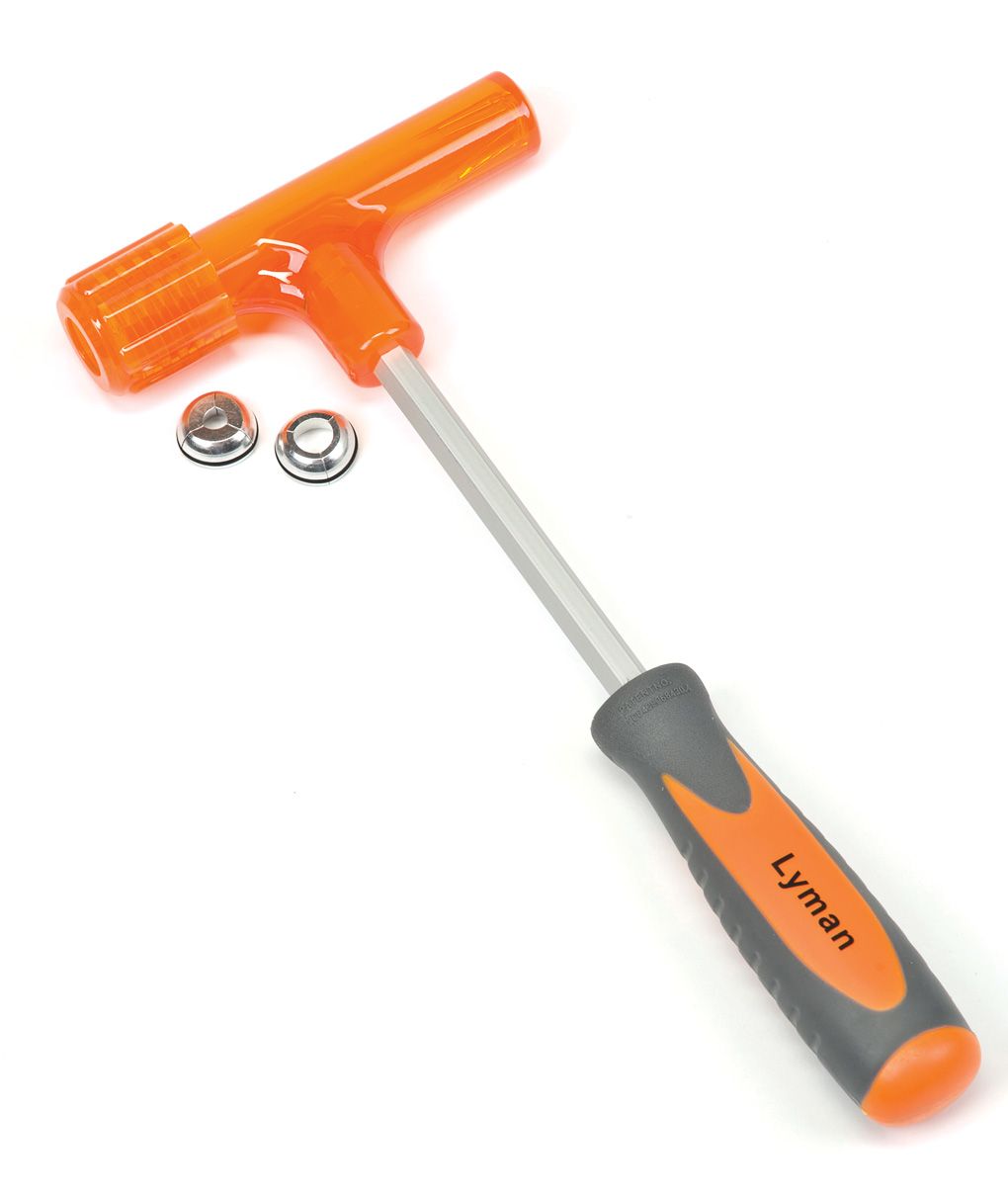 Magnum Inertia Bullet Puller EN STL