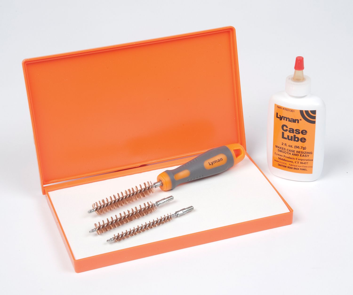 Case Lube Kit EN STL