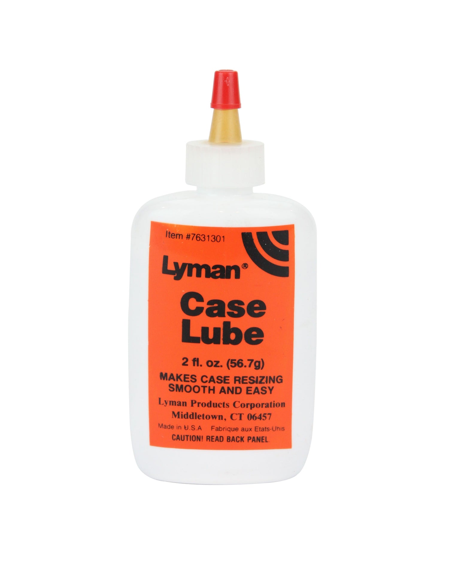 Case Lube (2 oz) EN STL