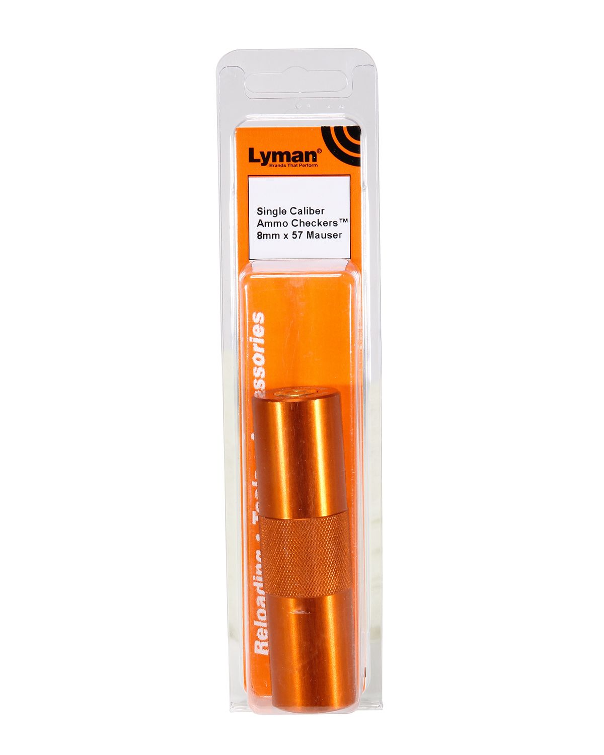 Ammo Checker Single 8mm x 57 Mauser EN STL