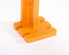Brass Smith Powder Measure Stand ORANGE / EN STL