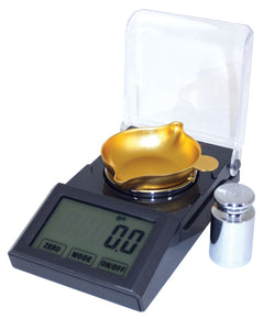 Micro-Touch 1500 Electronic Scale 115V/230V EN STL