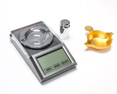 Micro-Touch 1500 Electronic Scale 115V/230V EN STL