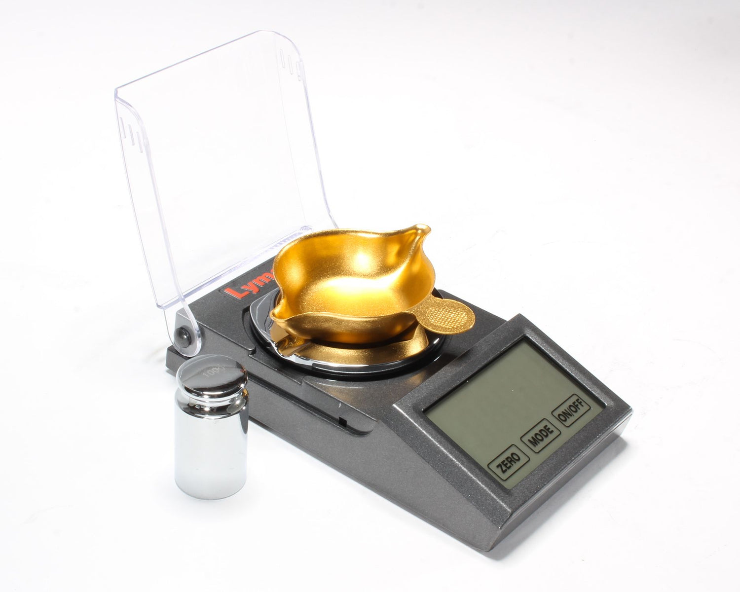Micro-Touch 1500 Electronic Scale 115V/230V EN STL