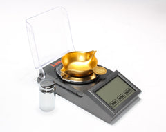 Micro-Touch 1500 Electronic Scale 115V/230V EN STL