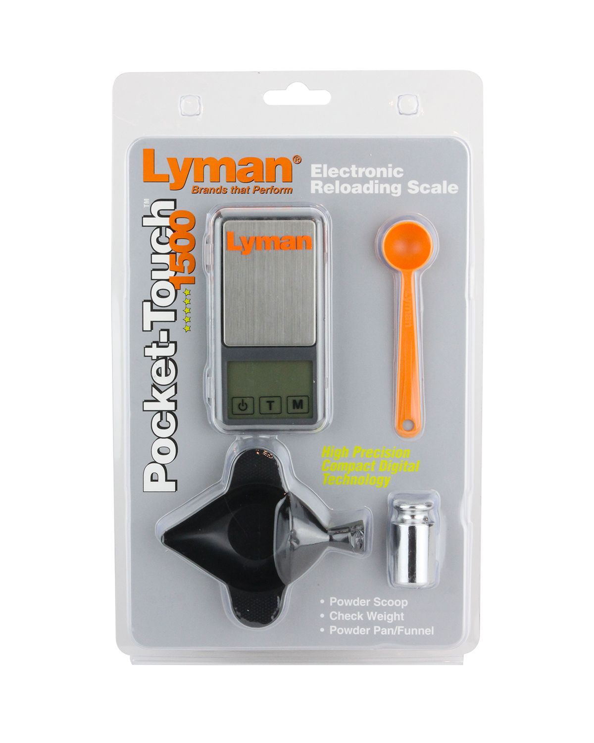 Pocket Touch Scale Kit 1500 EN STL