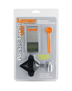 Pocket Touch Scale Kit 1500 EN STL
