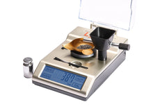 Accu-Touch 2000 - Electronic Scale (115/230V w/ universal plug) EN STL
