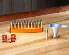 Brass Smith Precision Funnel Set EN STL