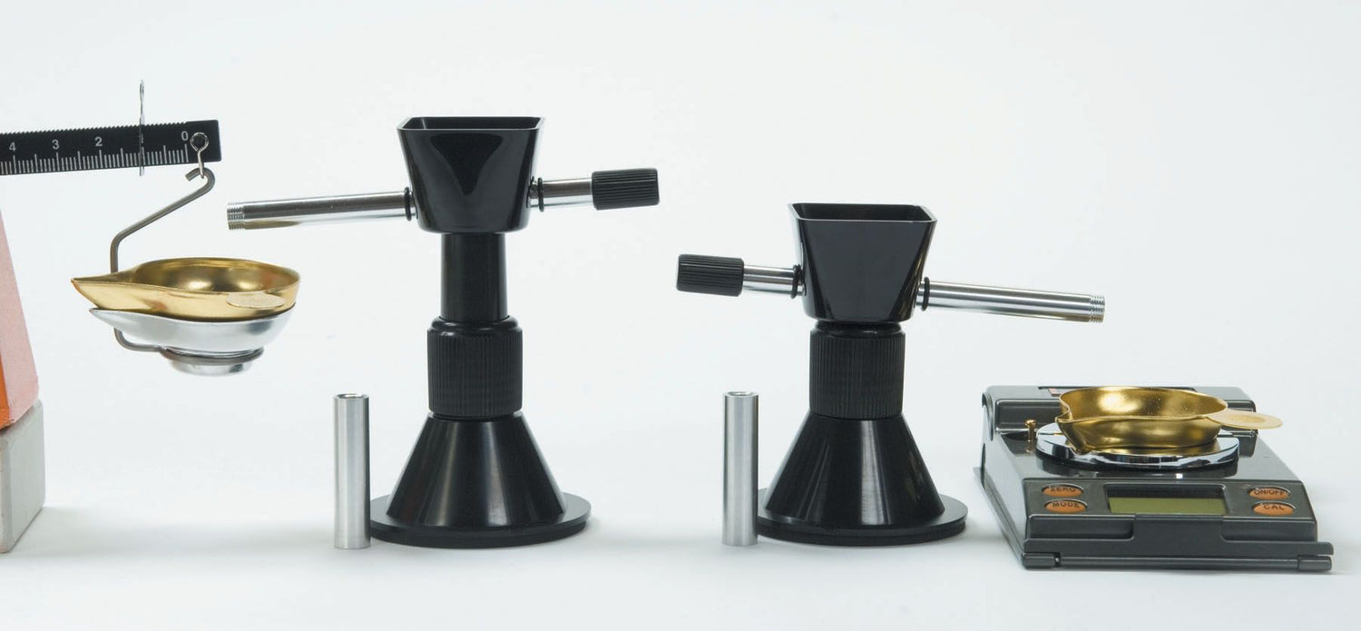 E-ZEE FLO Universal Powder Trickler EN STL