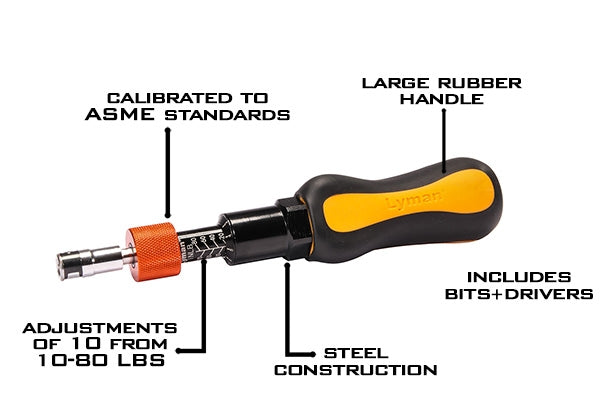 Pro Drive Torque Wrench EN STL