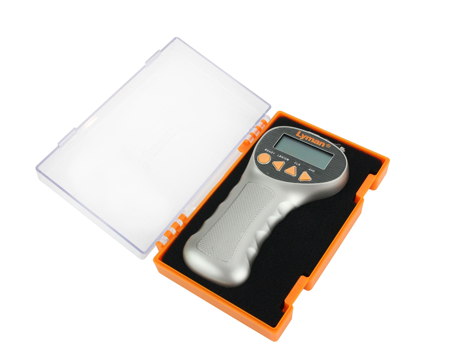 Electronic Digital Trigger Pull Gauge EN STL