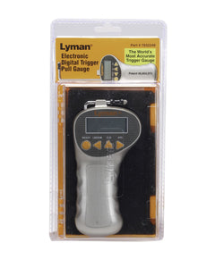 Electronic Digital Trigger Pull Gauge EN STL