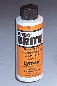 Turbo Brite Case Polish 5 oz. EN STL