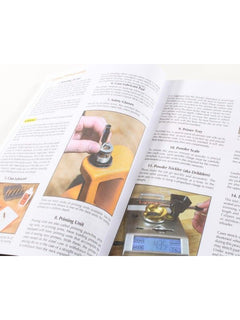51ST RELOADING HANDBOOK HARD INDIVIDUALLY SHRINKWRAP BOOKS EN STL