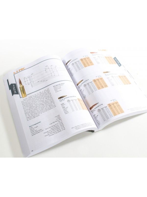 51ST RELOADING HANDBOOK HARD INDIVIDUALLY SHRINKWRAP BOOKS EN STL