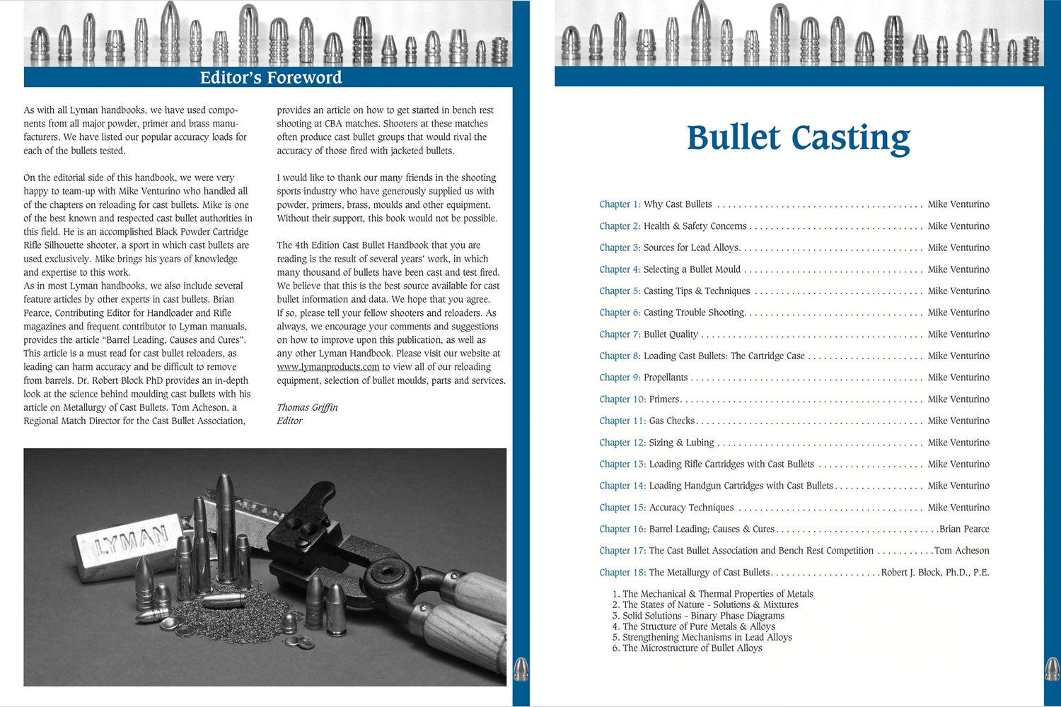 Cast Bullet Handbook 4th Edition EN STL